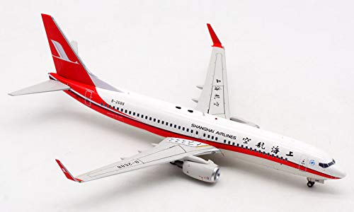 Aviation200 1/200 上海航空 B737-800 完成品 Amazon.co.jp: Aviation 1/200 完成品 上海 航空 Shanghai