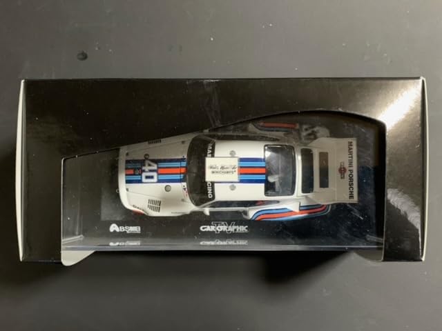 Amazon | MINICAMPS☆40P766340☆1/43☆CAR GRAPHIC TV☆PORSCHE 935
