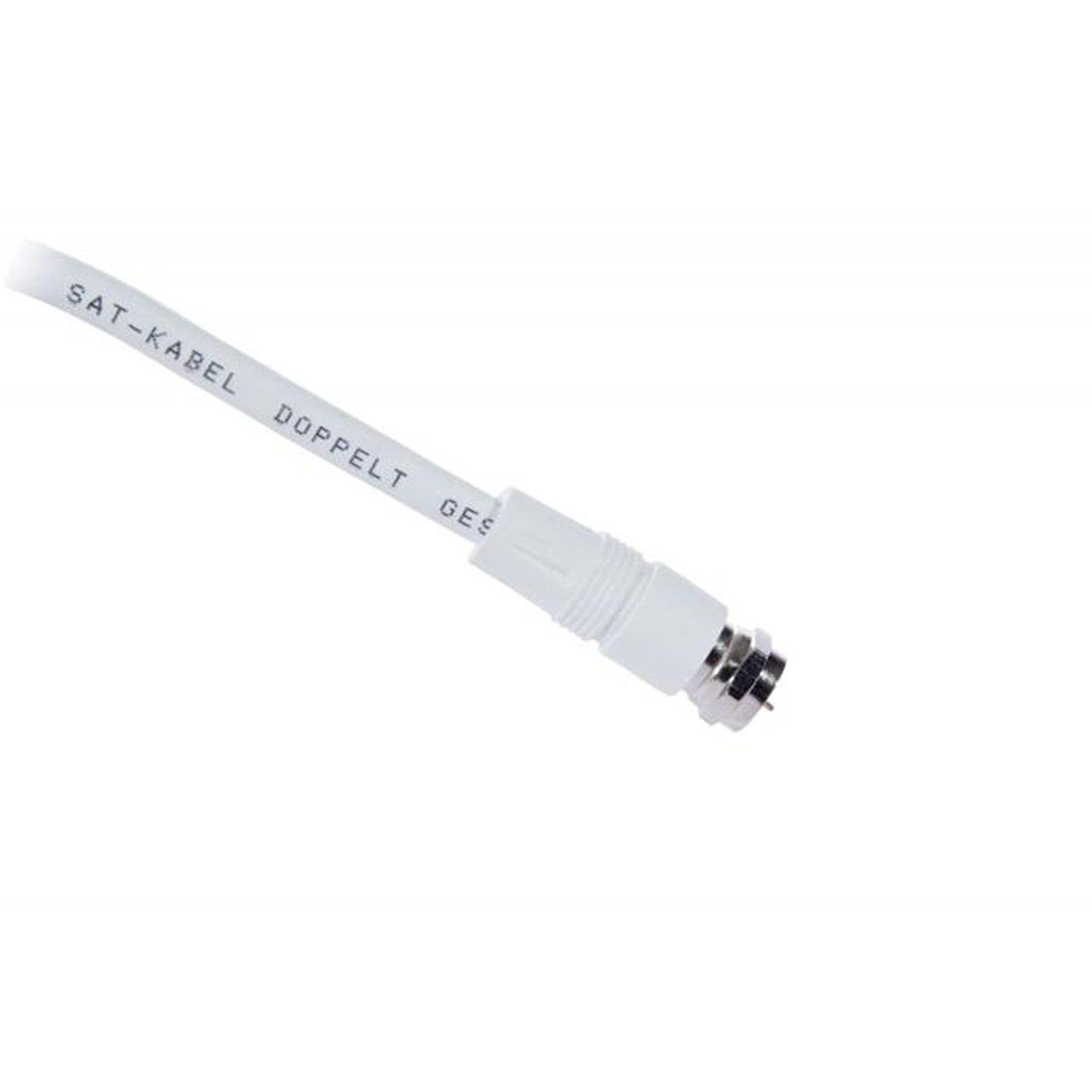 TechniSat COAXSAT 2150, 10 m + 2 wtyczki F