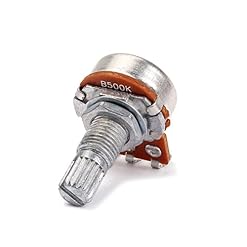 Ultnice – Potentiomètres de volume pour guitare A500K GP207,18 mm - Les Beatles, Paul McCartney, John Lennon, RIngo Starr, George Harrison Ultnice - Potentiomètres de volume pour guitare A500K GP207,18 mm – Image 6