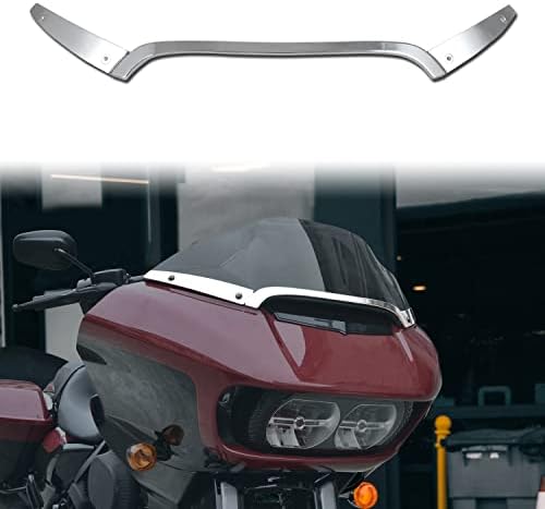 Coques Intérieures De Haut-parleurs ABS Pour Harley Touring Road Glide 2015-2023 - TCMT - À Peindre