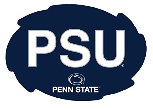 Penn State Nittany Lions 5x6 Inch Swirl Magnet Single Officially Licensed Collegiate Product