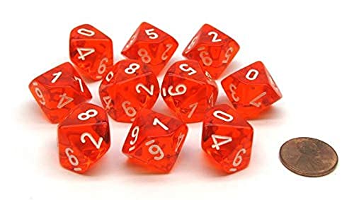 Dados multicolor Chessex 23273 para rol juegos de mesa coleccionistas d&d