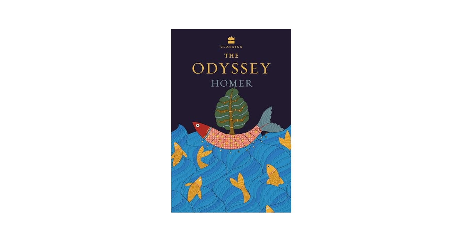 The Odyssey: Homer: 9789362133274: Amazon.com: Books