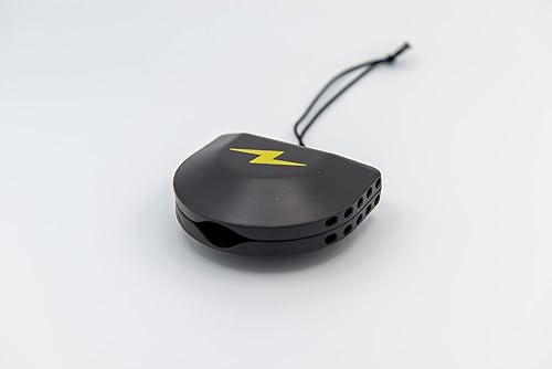 Miniatura 4 de Zone Kit de inicio de boquilla deportiva para adultos (amarillo). Viene con boquilla deportiva amarilla para adultos, funda de transporte y masilla