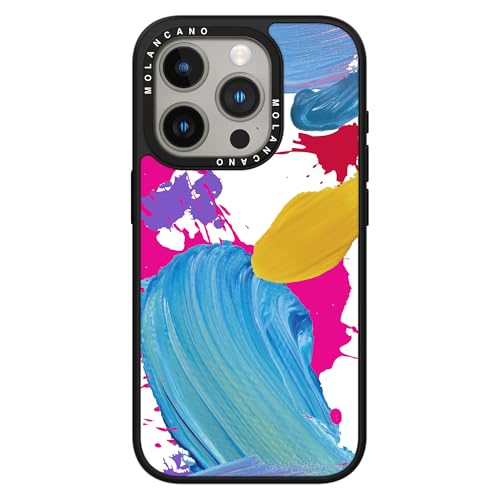 MOLAN CANO IP16PRO coque multicolore accessoire protection rigide