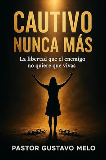 Cautivo Nunca Más: Cómo ser libre de ataduras, maldiciones y pactos ocultos | Ya disponible en tu tienda friki favorita! En mundofriki.es! Cautivo Nunca Más: Cómo ser libre de ataduras, maldiciones y pactos ocultos | Ya disponible en tu tienda friki favorita! En mundofriki.es!