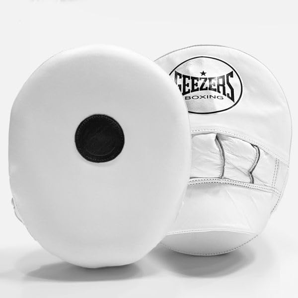 Geezers Elite Pro Air Pads (White)