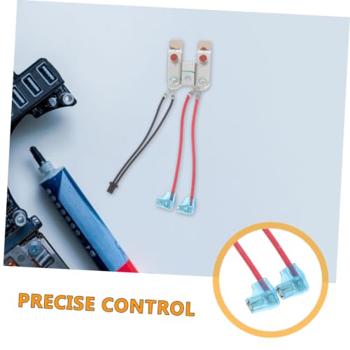 Sensor de presión y temperatura para ollas eléctricas SOLUSTRE, repuesto con cable, interruptor de presión, limitador de temperatura y termostato miniatura 3