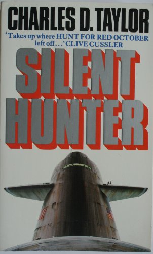 Silent Hunter 0099574802 Book Cover