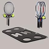 Photo Gallery wlsanx racchetta da tennis rack di stoccaggio racchetta da parete rack racchetta da parete in acrilico racchetta da tennis rack di stoccaggio per racchette da tennis include hardware Photo Gallery wlsanx racchetta da tennis rack di stoccaggio racchetta da parete rack racchetta da parete in acrilico racchetta da tennis rack di stoccaggio per racchette da tennis include hardware