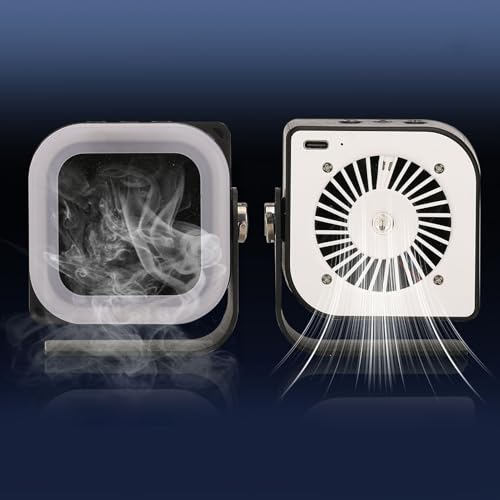 Soporte con ventilador y luz para laptop Mini M4 y M4 Pro miniatura 4