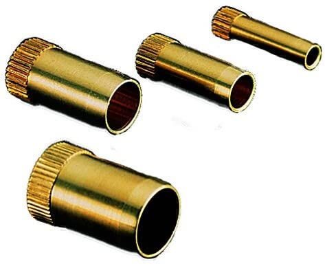 Preisvergleich Produktbild Oventrop OV Ofix-Oil Stützhülse Messing, 8mm