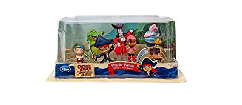 Disney Jake and the Neverland Pirates Figurine Playset