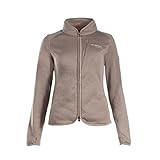 Weich gestricktes Fleece B Vertigo Miranda Damen Fleece Jacke dark navy, dunkles marineblau