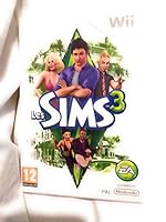 Algopix Similar Product 15 - Sims 3 (Nintendo Wii)