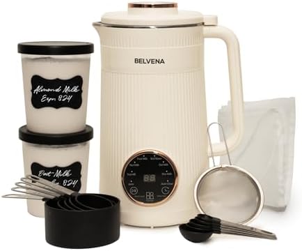 BELVENA All-In-One Maker