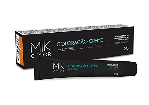 Coloração Creme, Mk Cosmetics, Super Clareador Cinza Intenso 12.11