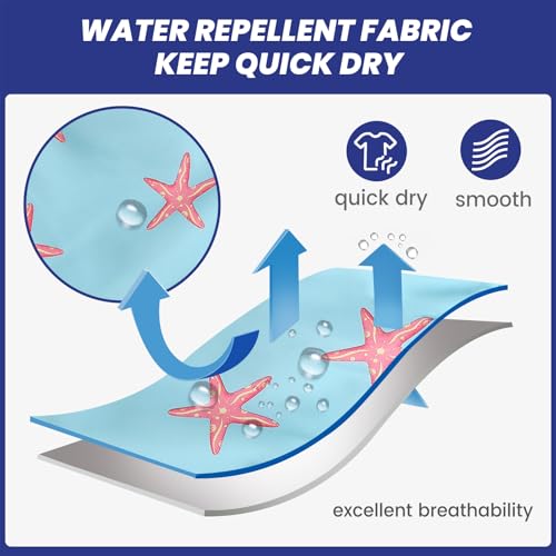 Image of maamgic Mens Slim Fit Swim Shorts Swim Trunks 7 inch Quick Dry Mens Bathing Suits with Mesh Lining