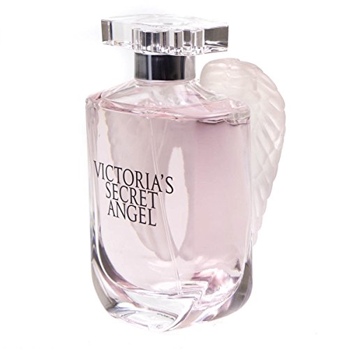 Victoria's Secret Eau De Parfum Spray, Angel, 3.4 Fluid Ounce #TOP1