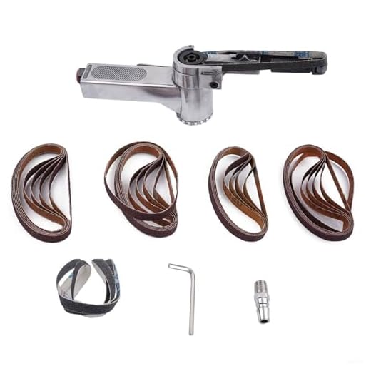 38" Mini Air Belt Sander Kit