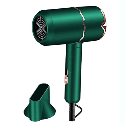 Haarfön Ionen Haartrockner 3 Heiz Geschwindigkeiten Und Unabhängigen Heißer, Kalter Taste Mächtig 2200W Für Schnelles Trocknen Und Styling