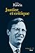 Justice et critique