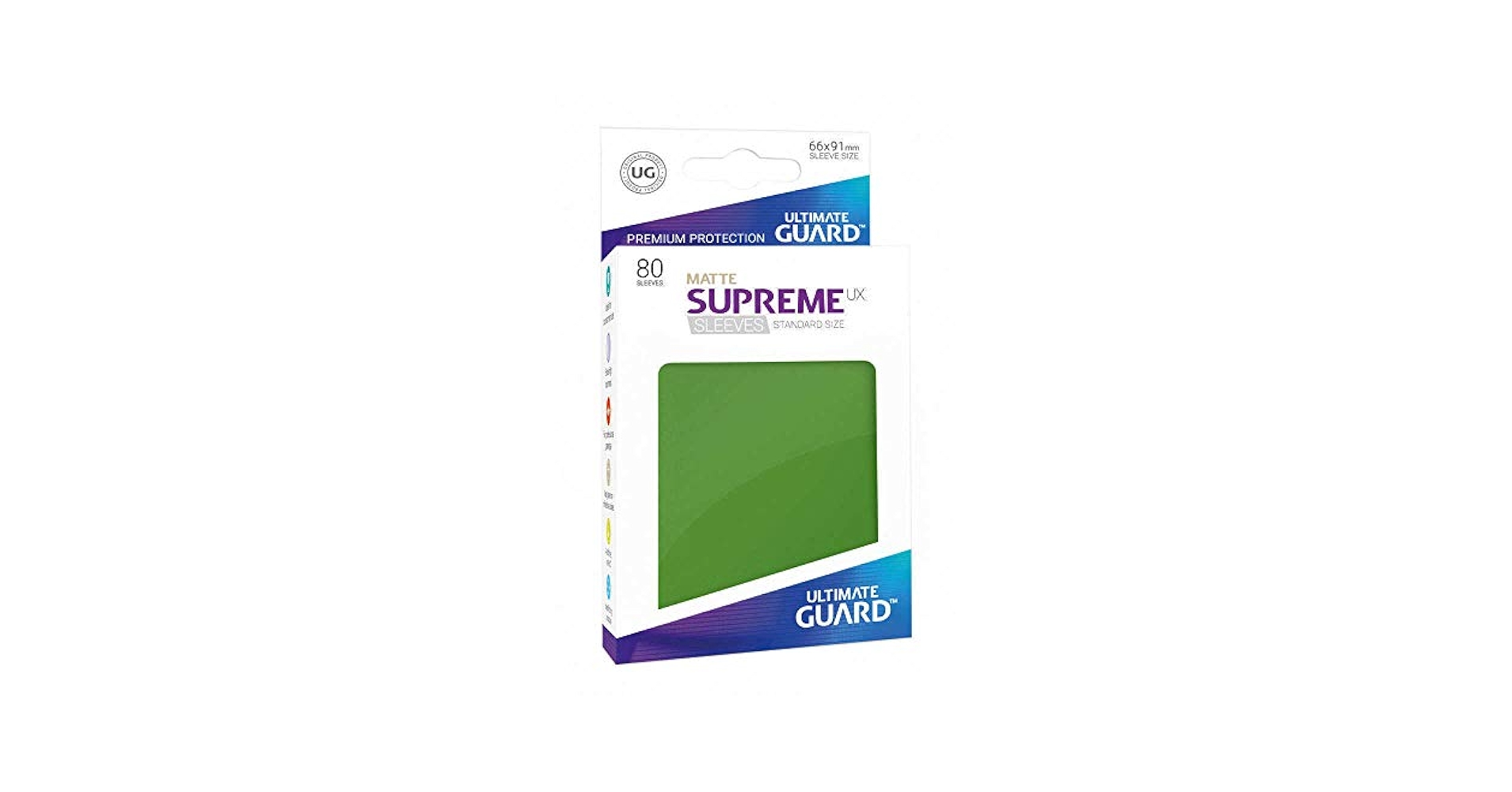 Supreme - Supreme　スリーブ Amazon | Ultimate Guard Supreme 日本製UXカードスリーブ 60枚