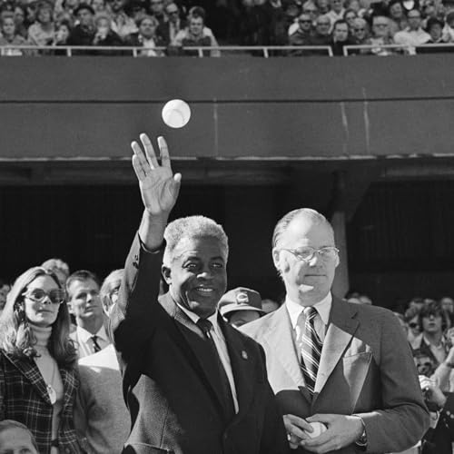 Jackie Robinson's Speech - October 15, 1972 - Vintage Baseball Reflections