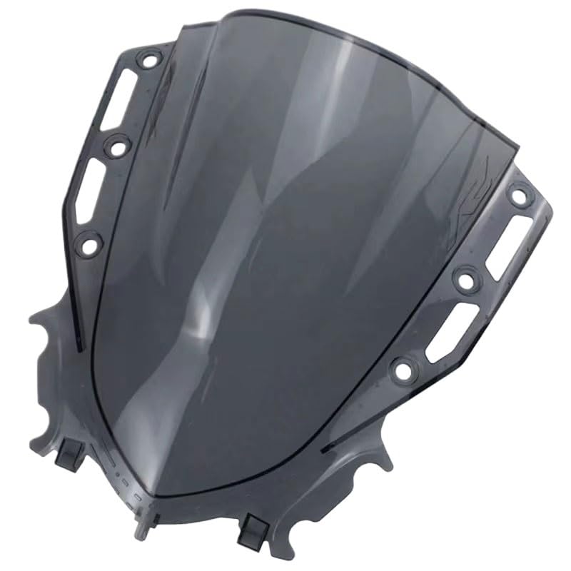 Extension pare-brise moto YZFR15 M, déflecteur réglable anti-turbulences