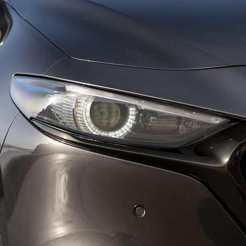 Film de protection pour phares Mazda 3 BP JCAKES 2019-2020