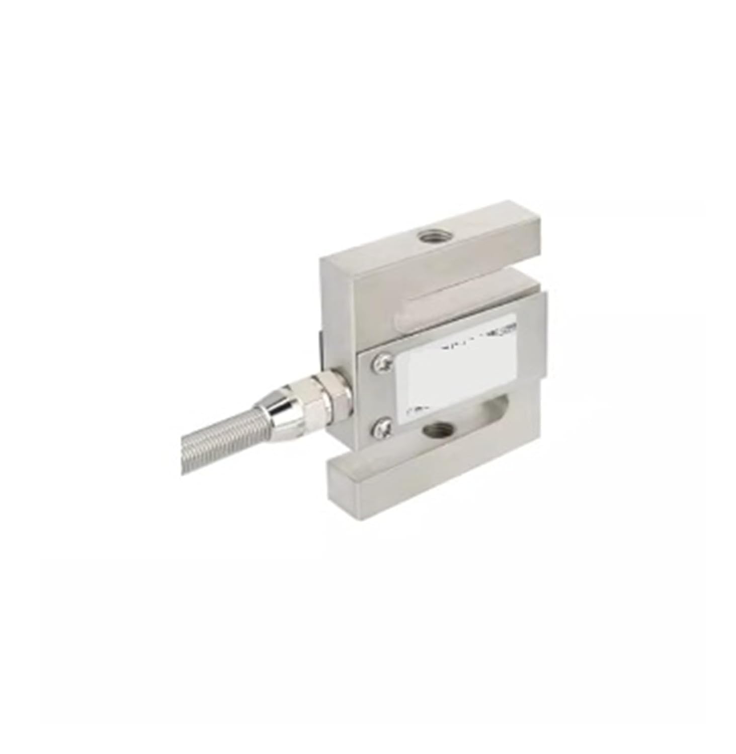 S Type Load Cell SBT620 Series Pressure Sensor Test Tension and Compression Force Weight(SBT620-2000kg)