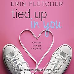 Tied Up In You Audiolibro Por Erin Fletcher arte de portada