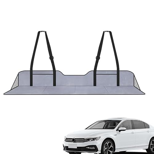 Yibajio B Car Mattress For Mg Mg4 Ev Xpower 2023 2024 Ed Cushion Portable Camping Travel Mattress For Sleeping Accessories,