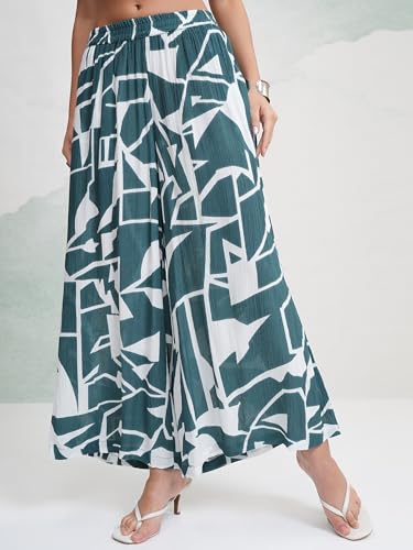 Image of Vishudh Women's Co-ord Set | Trendy Matching Set for Casual & Chic Looks | Stylish Top & Bottom Co-ord for Women