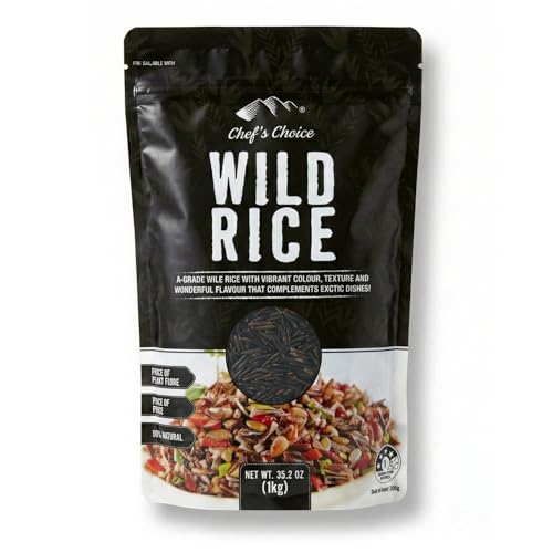 �V�F�t�Y�`���C�X ���C���h���C�X 150g Wild Rice Kosher�F�� ���� �Ñ�� (1kg x 1��)