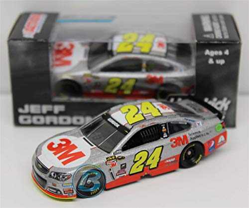 Lionel Jeff Gordon 2015 3M Race Day 1:64 Nascar Diecast