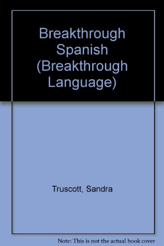 Breakthrough Spanish (Breakthrough Language S.) view 2