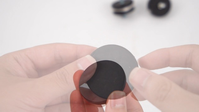 Image of 6 Pcs Rubber Coated Magnets 1.69 Inch M6 Neodymium Mounting Magnet Thread Stud Anti-Scratch Strong for Lighting Bar Camera Cabinet Blackboard Refrigerator(6PCS)