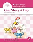 One Story a Day for Early Readers: Book 3 for March