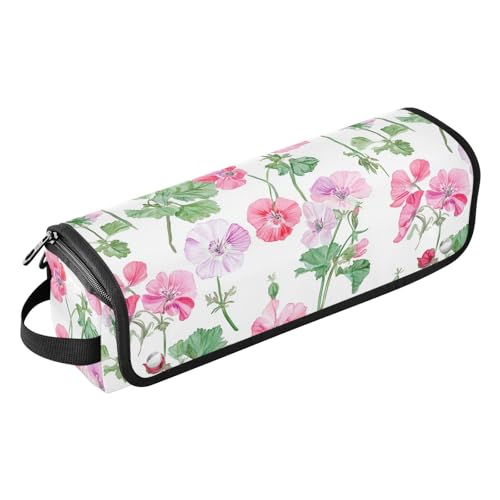Funda de viaje 2 en 1 para plancha y rizador de cabello miniatura 1