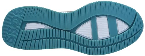 Image of BOSS Men's Modern Knit Structure Running Sneaker
