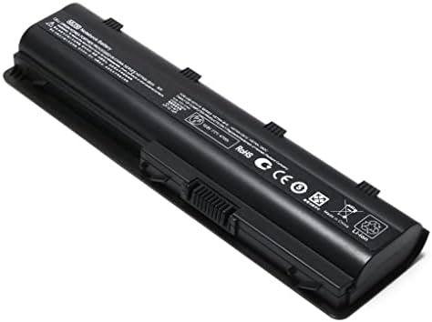 593553-001 593554-001 MU06 MU09 Laptop Battery for HP Pavilion G6 G7 G62 G72 G4 / 2000 Notebook PC / DV6 DV7 DM4 / Compaq Presario CQ32 CQ42 CQ43 CQ56 CQ57 CQ62 CQ72 435 436[10.8V 5200mAh 6Cell]