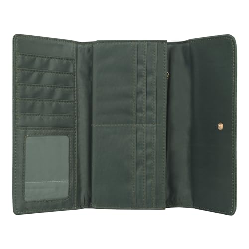 Image of Lino Perros Womens Green Small Purse