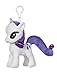 Produktbild Rarity My Little Pony 4.5 Inch Clip On Plush
