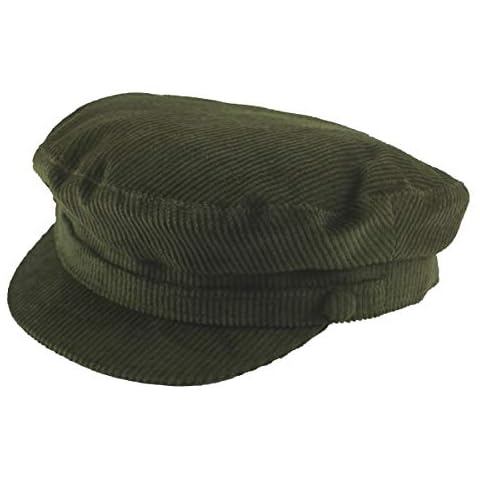 Failsworth Cord Mariner / Breton Cap Cover