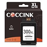 Haut rendement de page : jusqu'à 650 pages (22 ml) par cartouche d'encre couleur 300XL (couverture de 5 % de papier A4. Le nombre réel de pages imprimées peut varier selon l'imprimante et l'utilisation). Par rapport à la cartouche d'encre standard, elle peut être utilisée pour un plus grand nombre d'impressions.