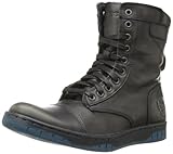 Diesel Men's Tatradium Basket Butch Zip Boot
