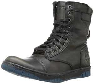 Diesel Men's Tatradium Basket Butch Zip Boot | Amazon price