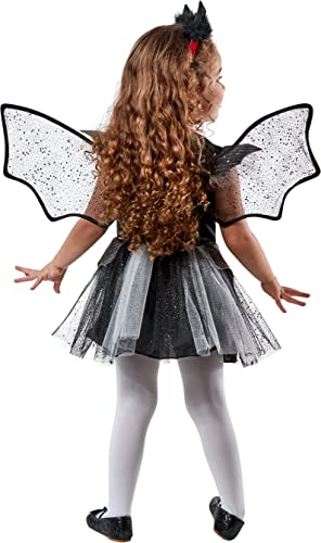 Disfraz Bat con Alas para Niños miniatura 2